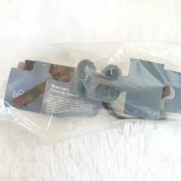 Blue Light Filtering Glasses Universal Thead Computer/Mobile Eyewear (CAT EYE) - Picture 3 of 4